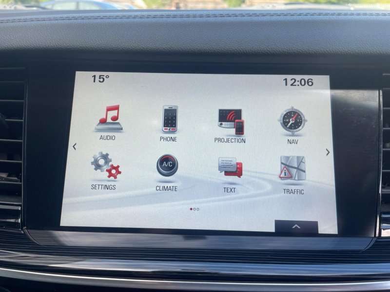 VAUXHALL INSIGNIA