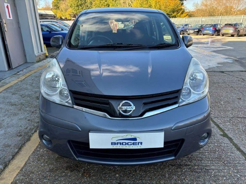 NISSAN NOTE