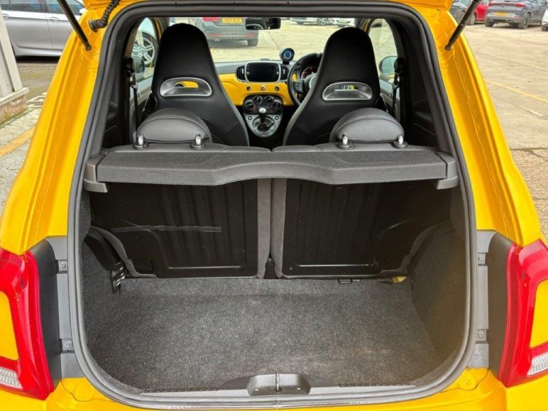 ABARTH 595