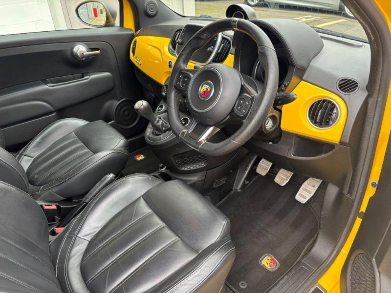 ABARTH 595