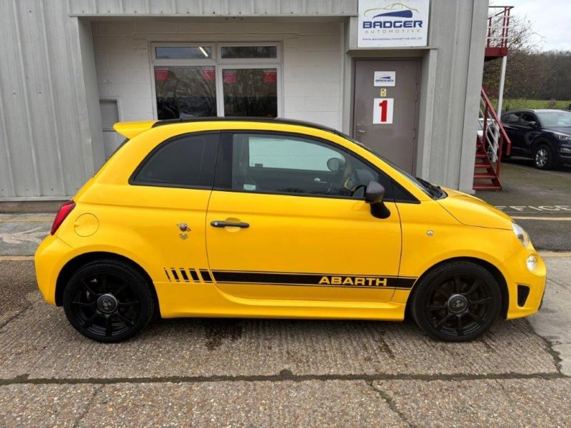 ABARTH 595