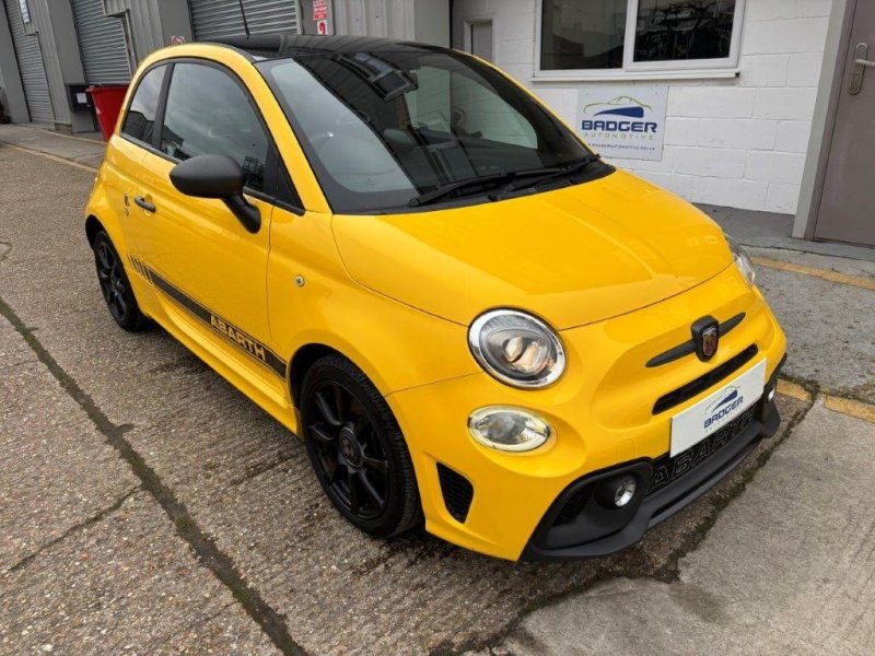 ABARTH 595