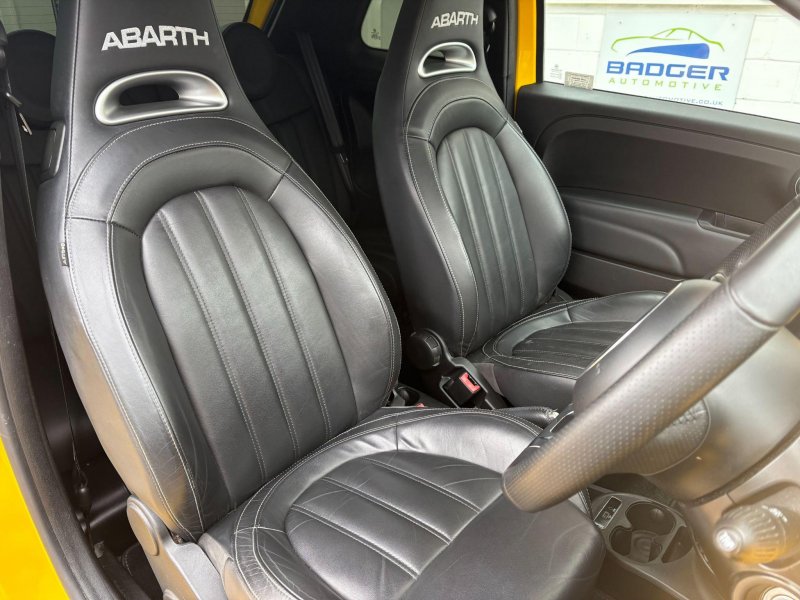 ABARTH 595