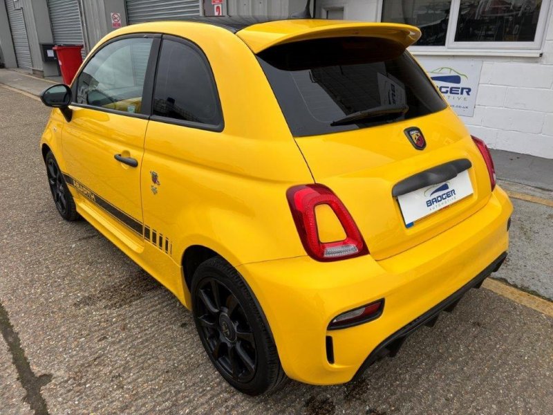 ABARTH 595