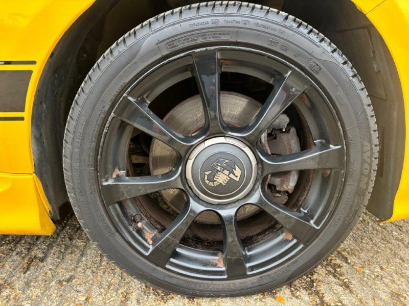 ABARTH 595