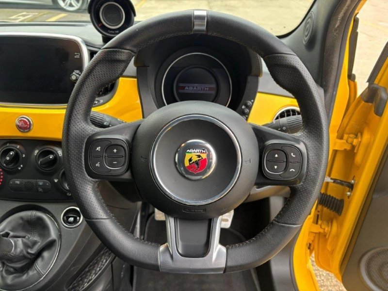 ABARTH 595