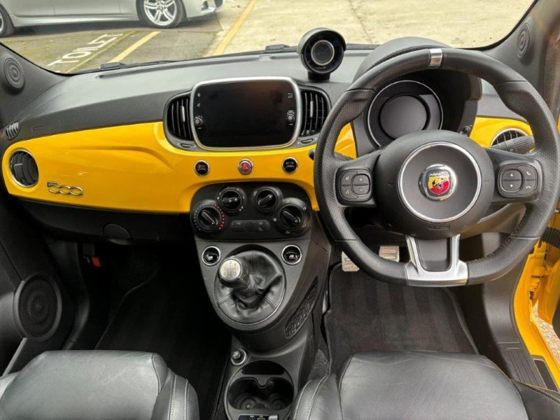 ABARTH 595