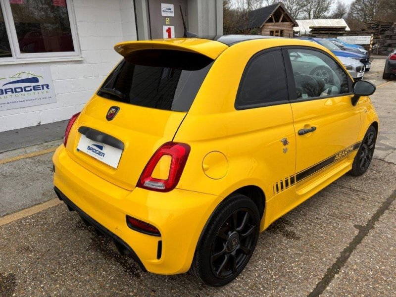 ABARTH 595