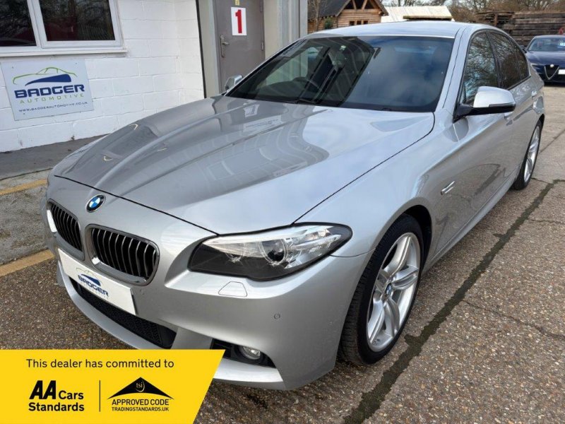 BMW 5 SERIES