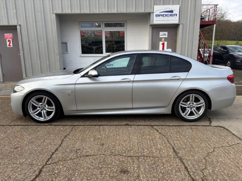 BMW 5 SERIES