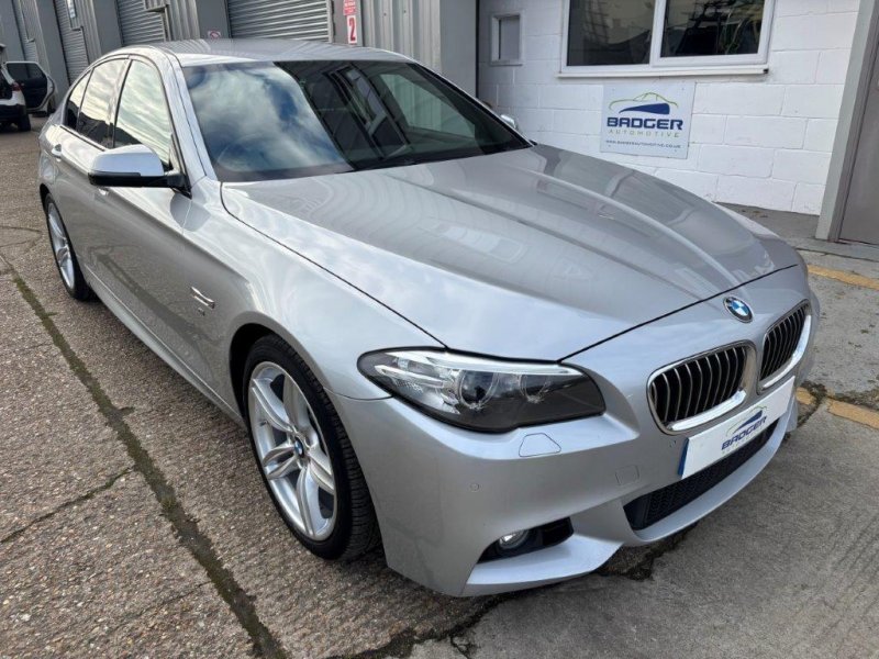 BMW 5 SERIES