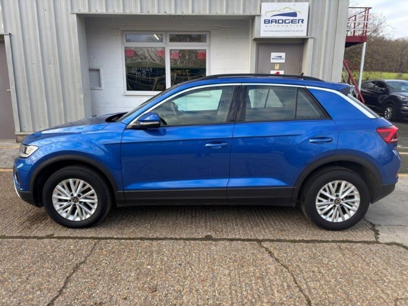 VOLKSWAGEN T-ROC