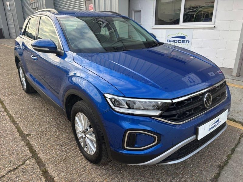 VOLKSWAGEN T-ROC