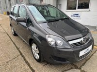 VAUXHALL ZAFIRA