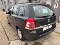 VAUXHALL ZAFIRA