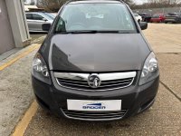 VAUXHALL ZAFIRA