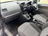 VAUXHALL ZAFIRA
