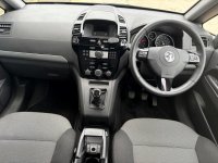 VAUXHALL ZAFIRA
