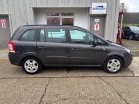 VAUXHALL ZAFIRA