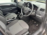 VAUXHALL ZAFIRA