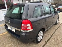 VAUXHALL ZAFIRA