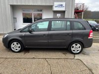 VAUXHALL ZAFIRA