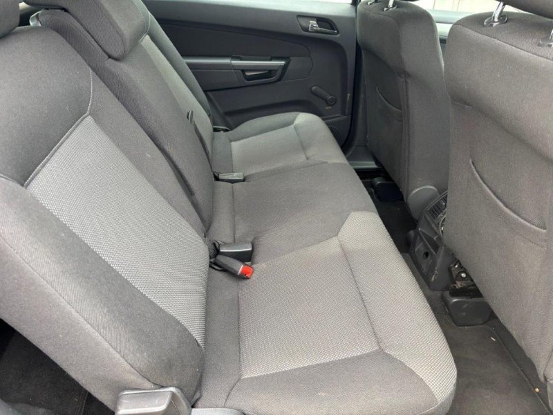 VAUXHALL ZAFIRA