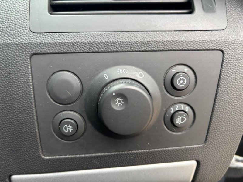 VAUXHALL ZAFIRA