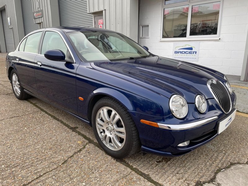 JAGUAR S-TYPE