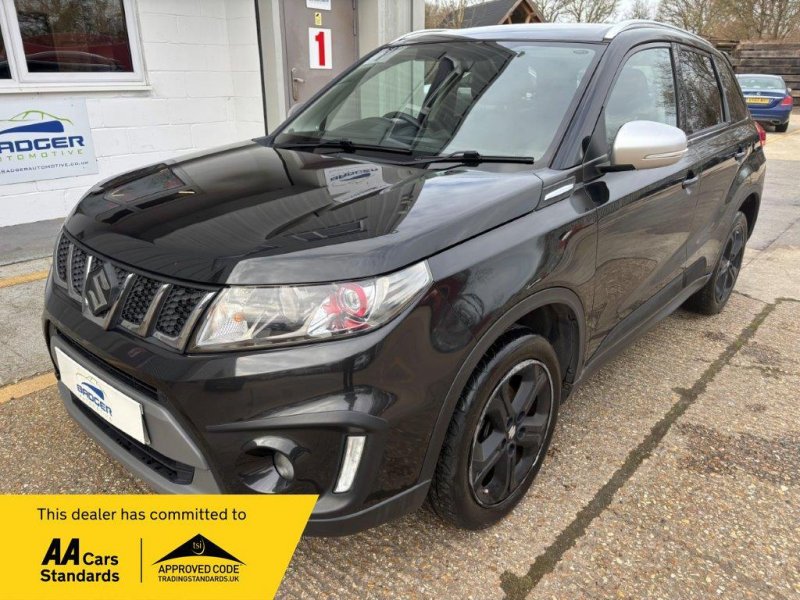 SUZUKI VITARA