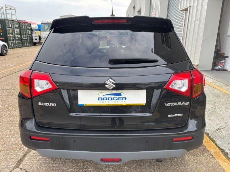 SUZUKI VITARA