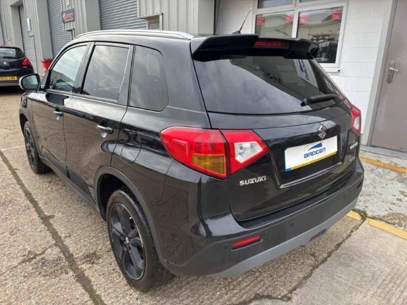 SUZUKI VITARA