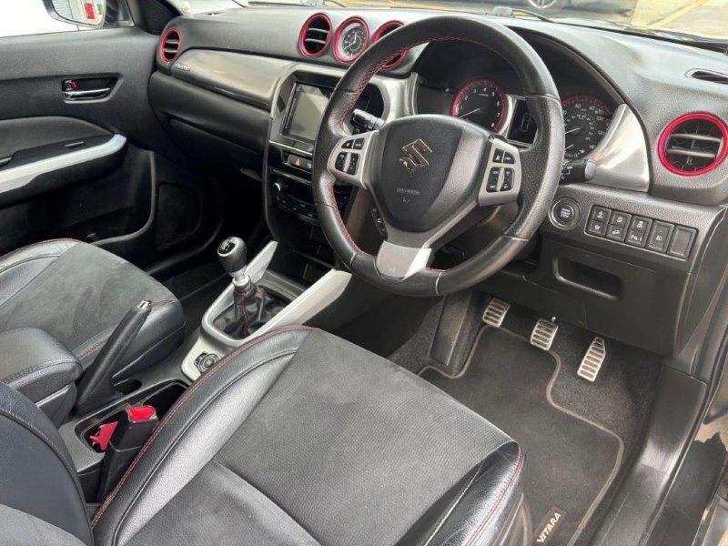 SUZUKI VITARA