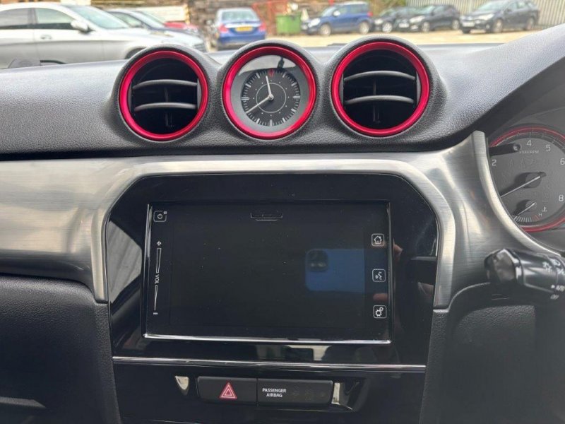 SUZUKI VITARA