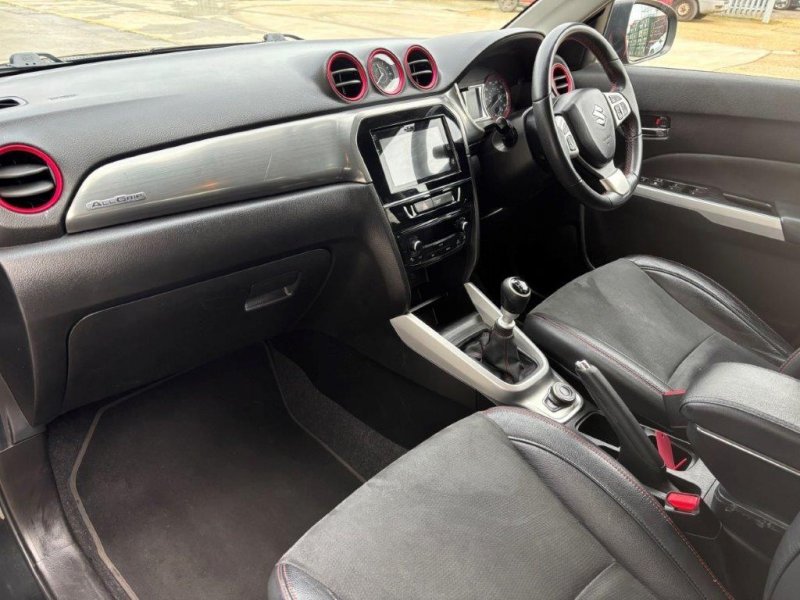 SUZUKI VITARA