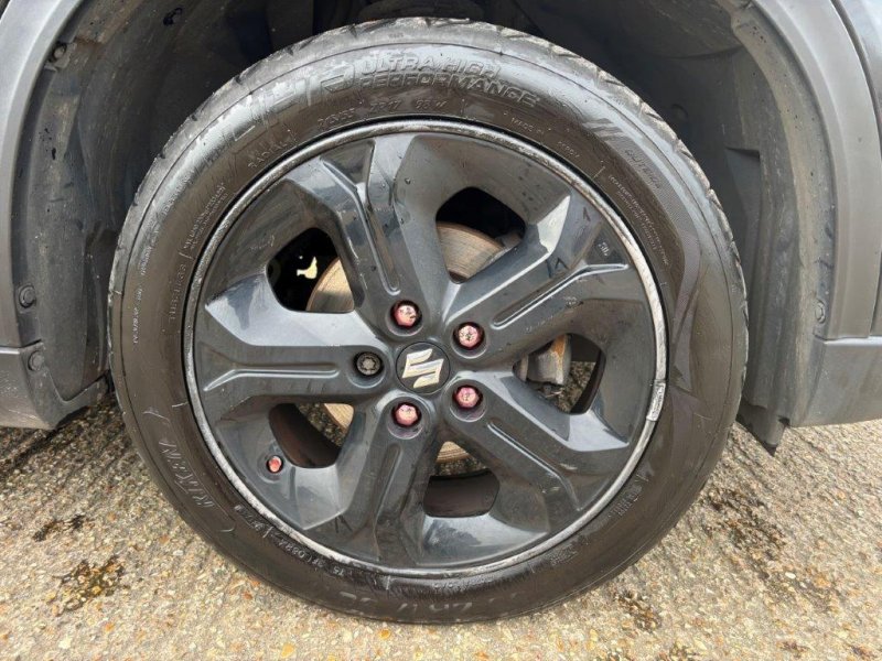 SUZUKI VITARA