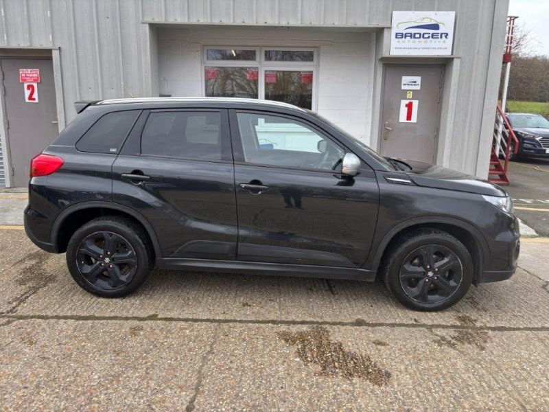 SUZUKI VITARA