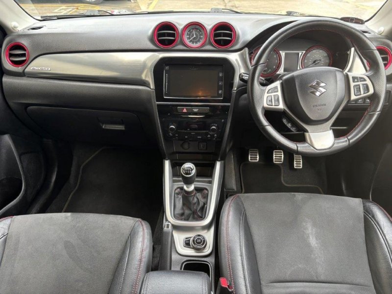 SUZUKI VITARA