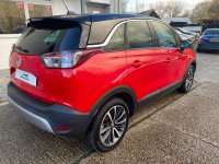 VAUXHALL CROSSLAND X