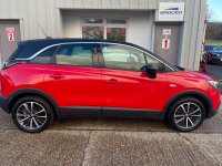 VAUXHALL CROSSLAND X