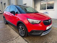 VAUXHALL CROSSLAND X