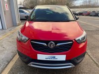VAUXHALL CROSSLAND X