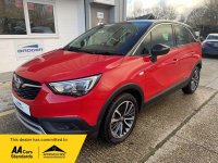 VAUXHALL CROSSLAND X