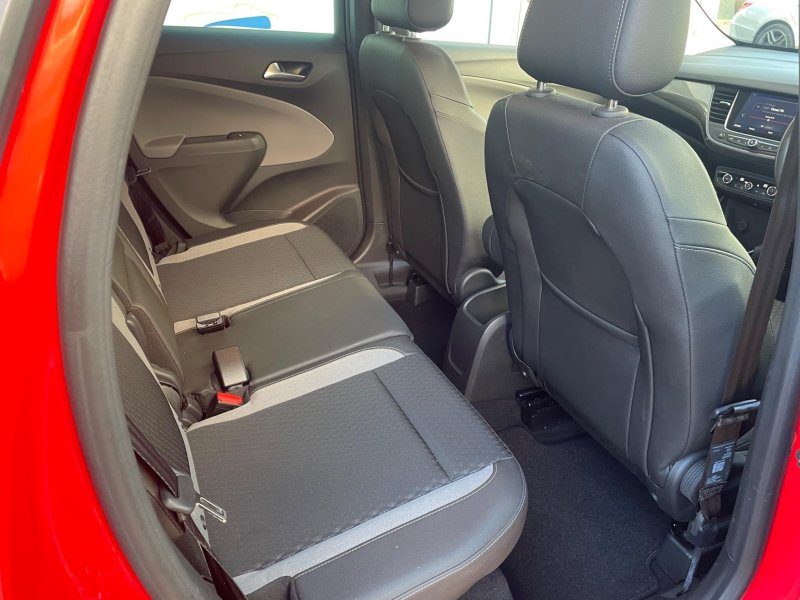 VAUXHALL CROSSLAND X