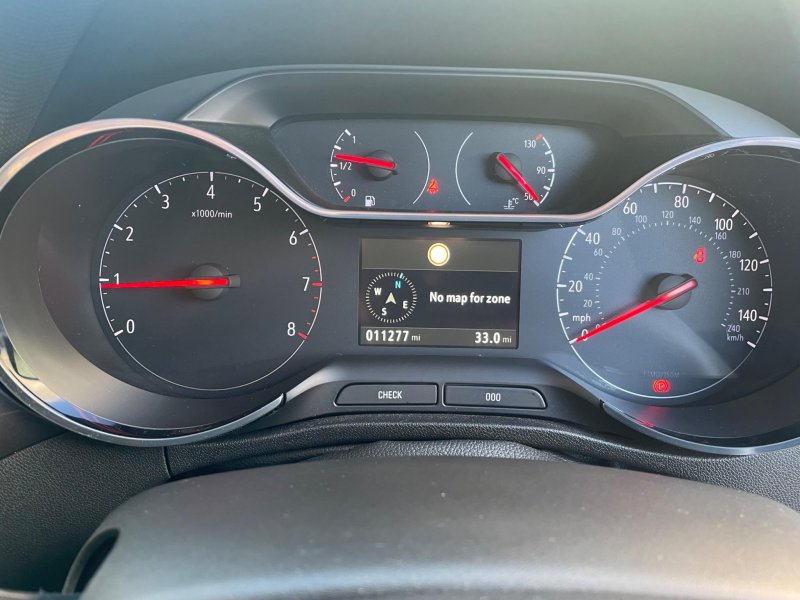 VAUXHALL CROSSLAND X