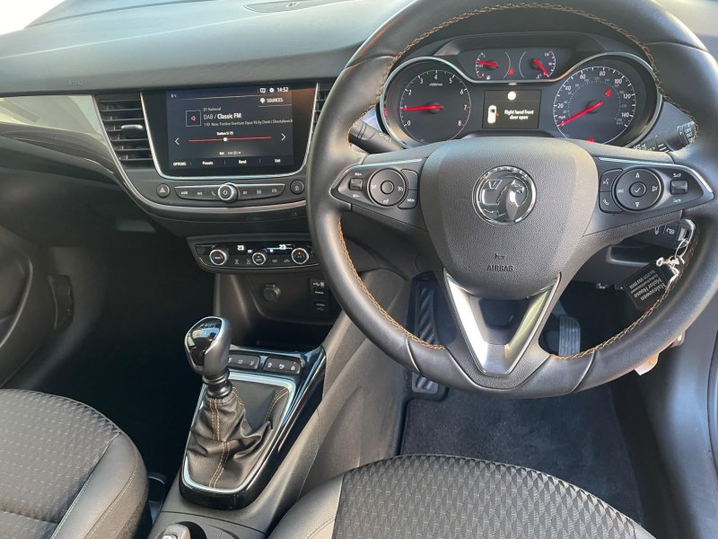VAUXHALL CROSSLAND X