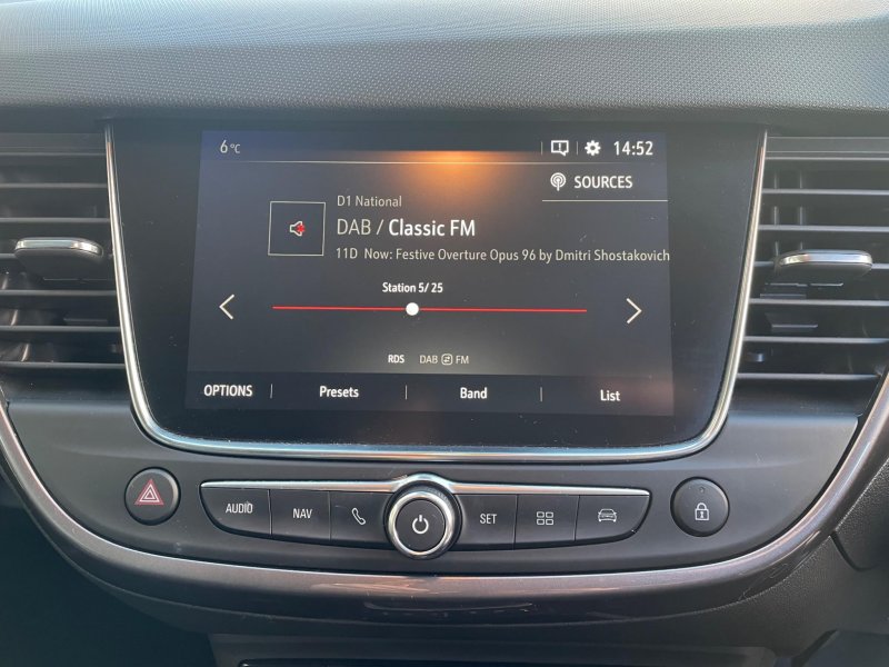 VAUXHALL CROSSLAND X