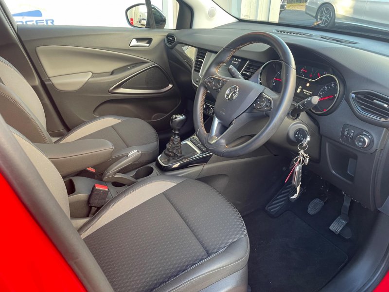 VAUXHALL CROSSLAND X