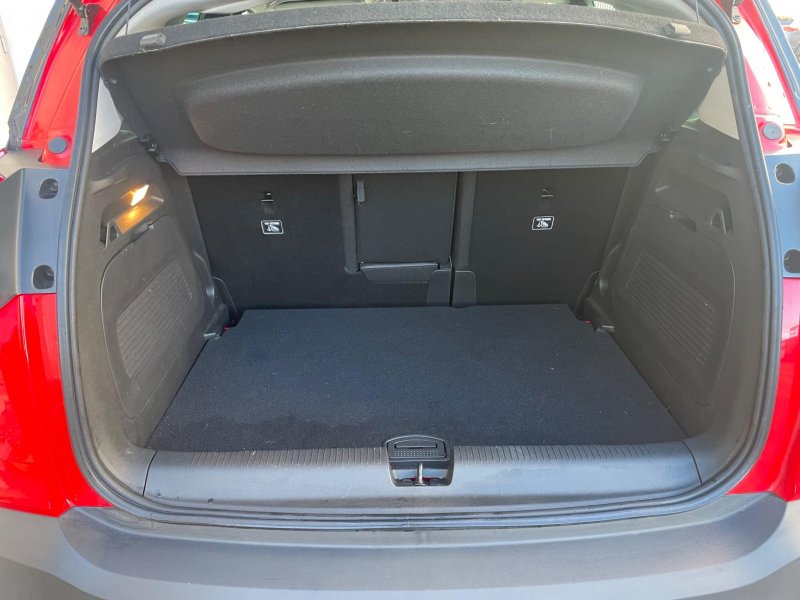 VAUXHALL CROSSLAND X