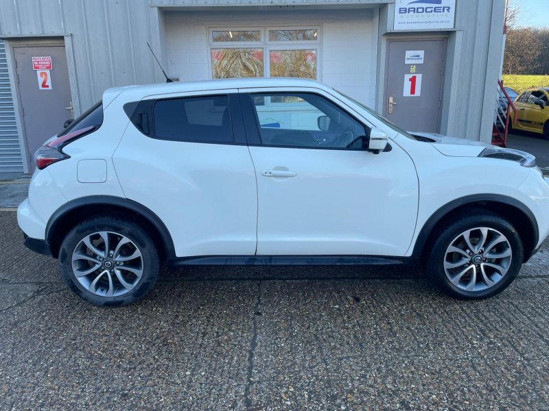 NISSAN JUKE